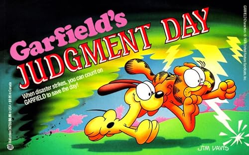 Garfield's Judgement Day
