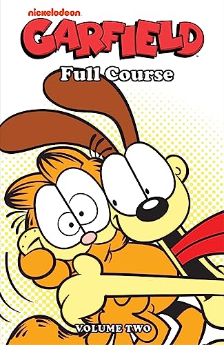 Garfield: Full Course Vol. 2 SC: Full Course 2 (GARFIELD FULL COURSE TP) von Boom Entertainment