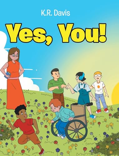 Yes, You! von Christian Faith Publishing