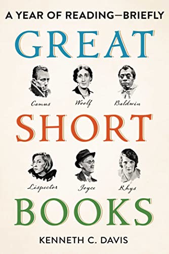 Great Short Books: A Year of Reading―Briefly