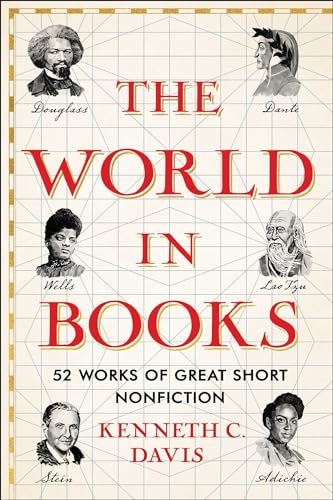 The World in Books: 52 Works of Great Short Nonfiction (Great Short Books) von Scribner Book Company
