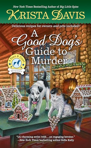 A Good Dog's Guide to Murder (A Paws & Claws Mystery, Band 8)