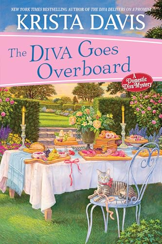 The Diva Goes Overboard (A Domestic Diva Mystery, Band 17) von GARDNERS