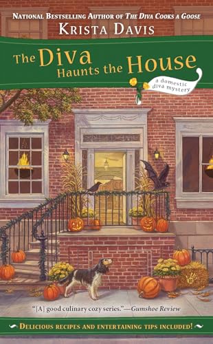 The Diva Haunts the House (A Domestic Diva Mystery, Band 5)