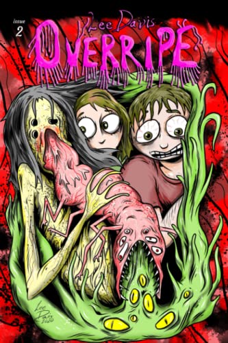 Overripe von Independently published