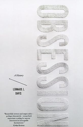 Obsession: A History von University of Chicago Press