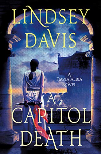 A Capitol Death: A Flavia Albia Novel (Flavia Albia, 7)