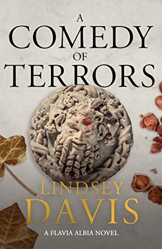 A Comedy of Terrors: The Sunday Times Crime Club Star Pick (Flavia Albia) von Hodder & Stoughton