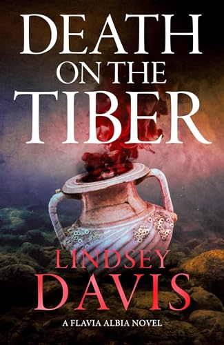 Death on the Tiber (Flavia Albia) von Hodder & Stoughton