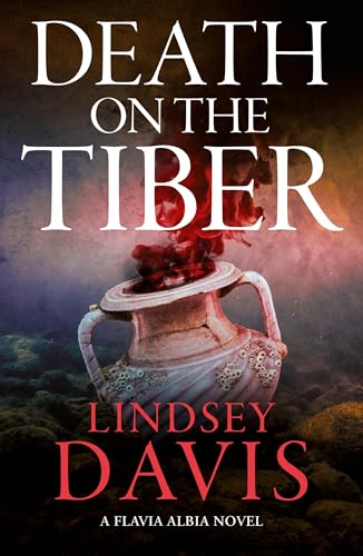 Death on the Tiber (Flavia Albia) von Penguin