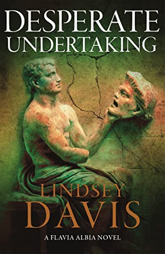 Desperate Undertaking (Flavia Albia) von Hodder Paperbacks