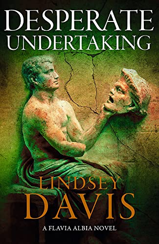 Desperate Undertaking (Flavia Albia) von Hodder & Stoughton