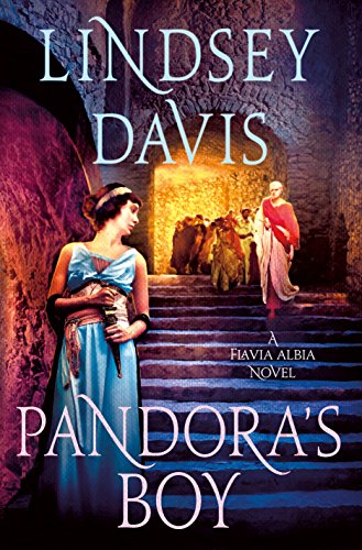 Pandora's Boy (Flavia Albia, 6)