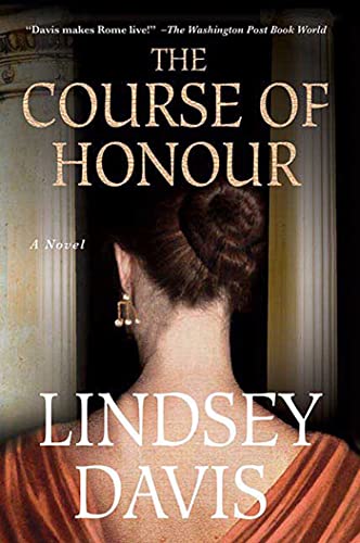 The Course of Honour (A Marcus Didius Falco Mystery) von St. Martins Press-3PL