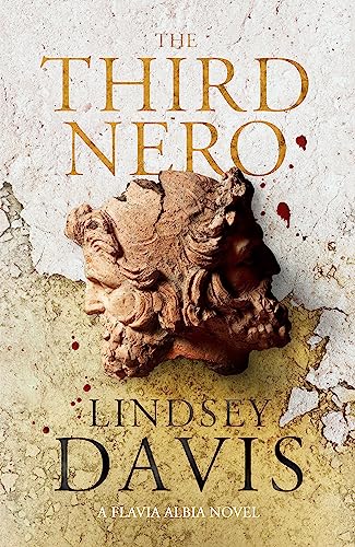 The Third Nero: Lindsey Davis (Flavia Albia)