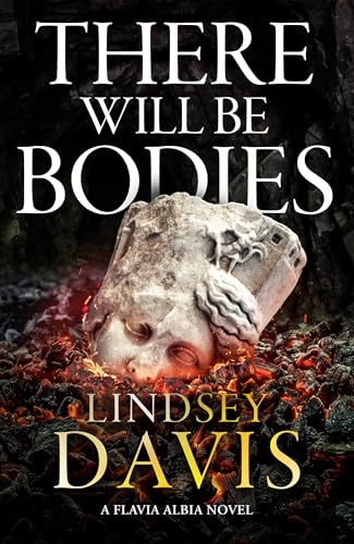 There Will Be Bodies (Flavia Albia) von Hachette