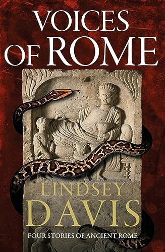 Voices of Rome: Four Stories of Ancient Rome von Hodder & Stoughton