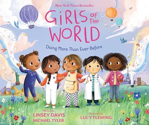 Girls of the World: Doing More Than Ever Before von Zonderkidz