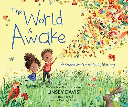 The World Is Awake: A celebration of everyday blessings von Zonderkidz