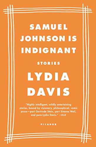 Samuel Johnson Is Indignant: Stories
