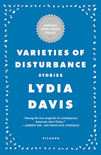 Varieties of Disturbance: Stories von Macmillan USA