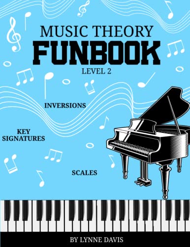Music Theory Fun Book: Level 2
