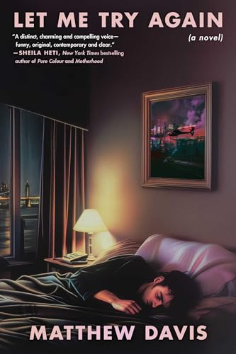 Let Me Try Again: A Novel von Arcade
