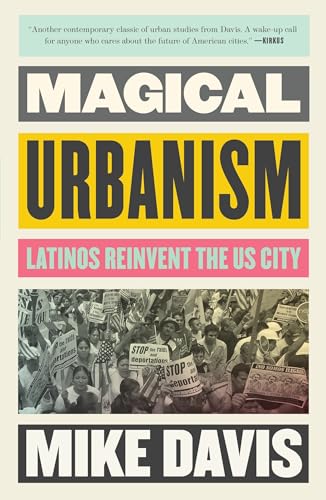 Magical Urbanism: Latinos Reinvent the Us City (Haymarket) von Verso