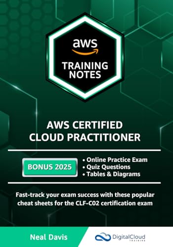 AWS Certified Cloud Practitioner Training Notes