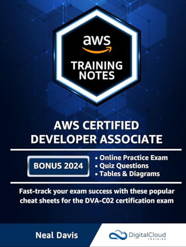 AWS Certified Developer Associate Training Notes von Independently published