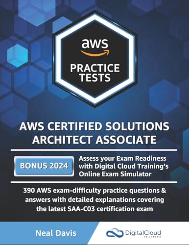 AWS Certified Solutions Architect Associate Practice Tests