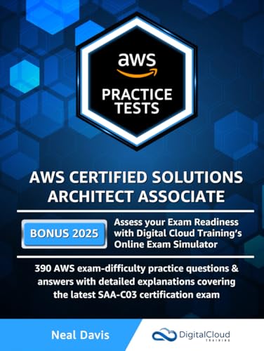 AWS Certified Solutions Architect Associate Practice Tests