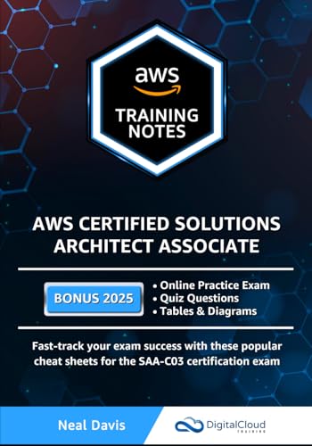 AWS Certified Solutions Architect Associate Training Notes