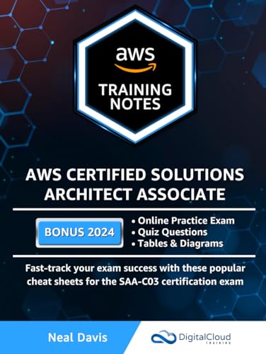 AWS Certified Solutions Architect Associate Training Notes
