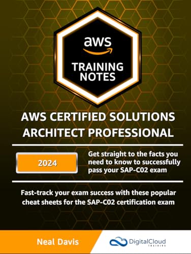AWS Certified Solutions Architect Professional Training Notes