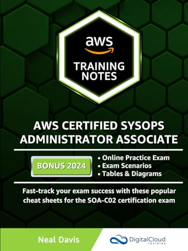 AWS Certified SysOps Administrator Associate Training Notes