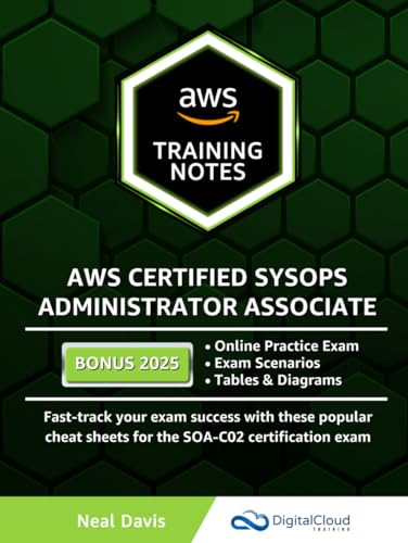 AWS Certified SysOps Administrator Associate Training Notes