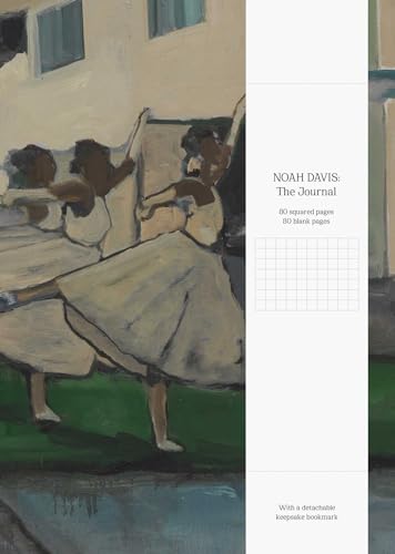 Noah Davis: The Journal (Artist Journals)