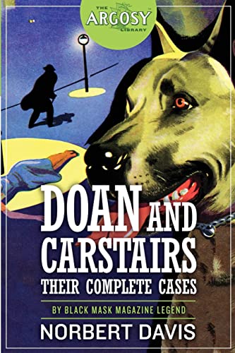 Doan and Carstairs: Their Complete Cases Doan and Carstairs: Their Complete Cases