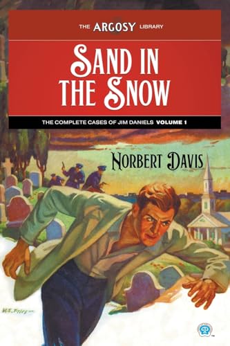 Sand in the Snow (Argosy Library, Band 135) von Popular Publications