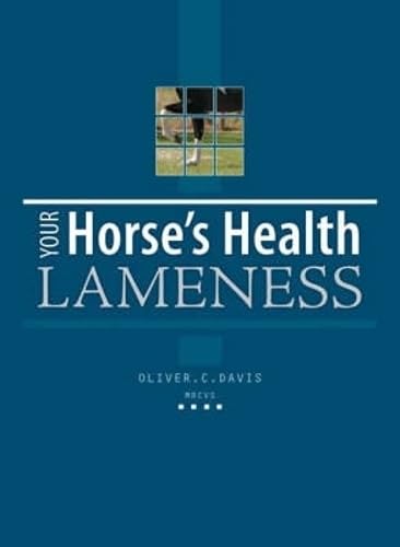 Your Horse's Health: Lameness