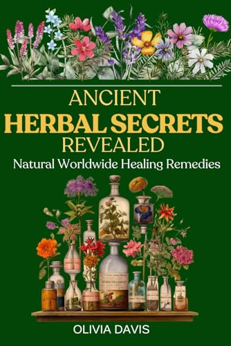 Ancient Herbal Secrets Revealed: Natural Worldwide Healing Remedies von Independently published