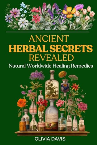Ancient Herbal Secrets Revealed: Natural Worldwide Healing Remedies von Independently published