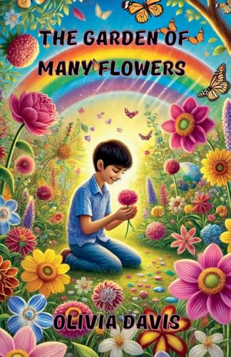 The Garden of Many Flowers (Community and Society) von The Good Child Bookstore
