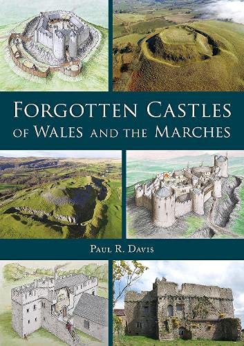 Forgotten Castles of Wales and the Marches von Logaston Press