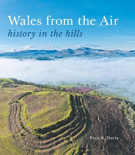 Wales from the Air: history in the hills von Logaston Press