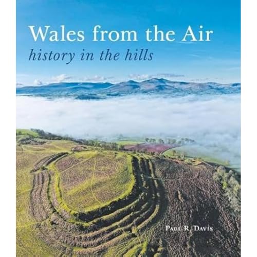 Wales from the Air: history in the hills von Logaston Press