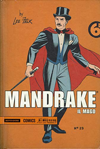 Mandrake von Mondadori Comics