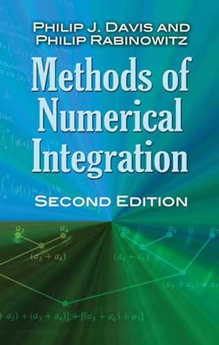 Methods of Numerical Integration (Dover Books on Mathematics)