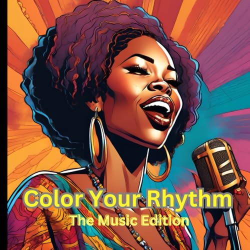 Color Your Rhythm von Independently published